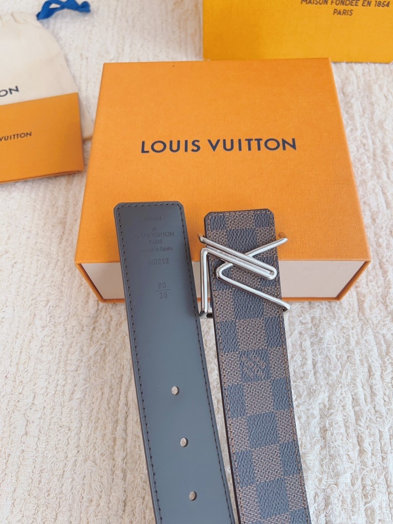 Louis Vuitton Belts